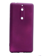 Nokia 5 Kılıf Zore Premier Silikon Kapak