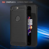 One Plus 5 Kılıf Zore Room Silikon Kapak