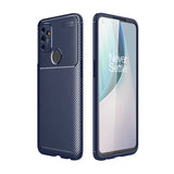 One Plus Nord N100 Kılıf Zore Negro Silikon Kapak