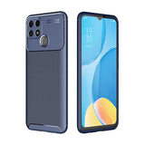 Oppo A15 Kılıf Zore Negro Silikon Kapak