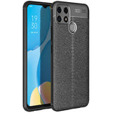 Oppo A15S Kılıf Zore Niss Silikon Kapak