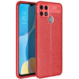Oppo A15S Kılıf Zore Niss Silikon Kapak