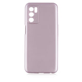 Oppo A16 Kılıf Zore Premier Silikon Kapak