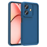 Oppo A3 Kılıf Kamera Korumalı Zore Ananas Kapak