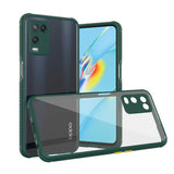 Oppo A54 4G Kılıf Zore Kaff Kapak