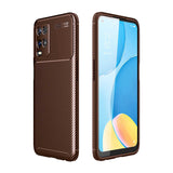 Oppo A54 4G Kılıf Zore Negro Silikon Kapak