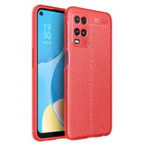 Oppo A54 4G Kılıf Zore Niss Silikon Kapak