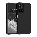 Oppo A55 4G Kılıf Zore Premier Silikon Kapak