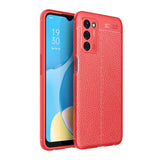 Oppo A55 5G Kılıf Zore Niss Silikon Kapak