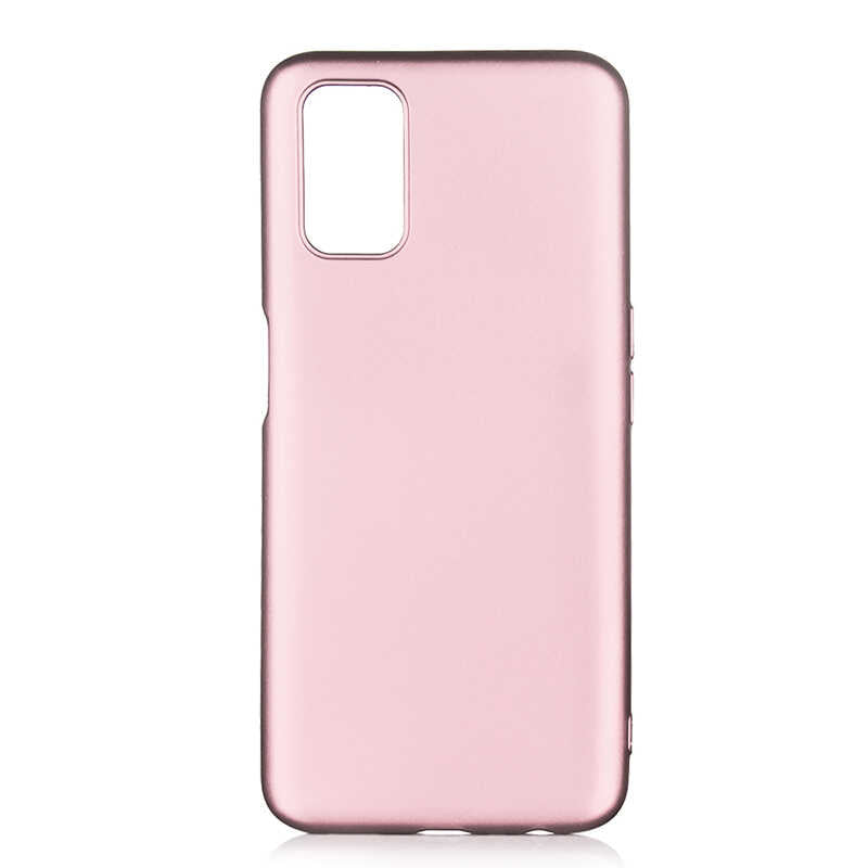 Oppo A72 Kılıf Zore Premier Silikon Kapak
