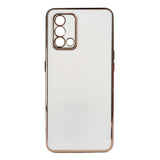 Oppo A74 4G Kılıf Zore Bark Kapak