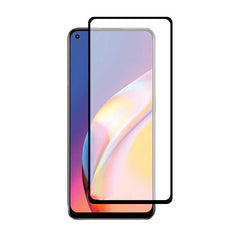 Oppo A76 Davin 5D Cam Ekran Koruyucu