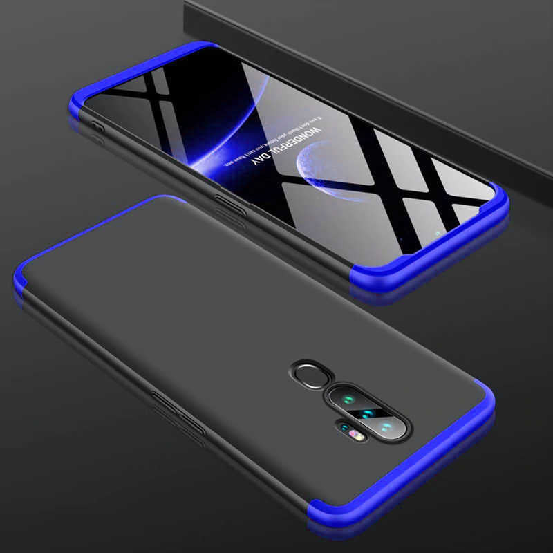 Oppo A9 2020 Kılıf Zore Ays Kapak