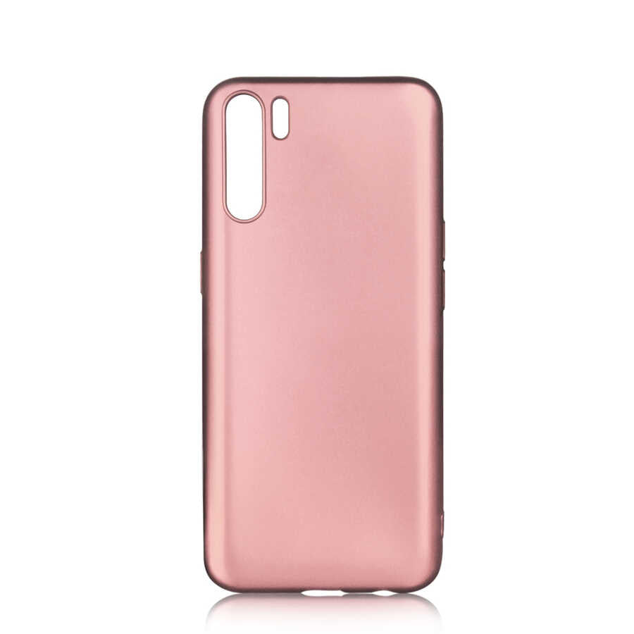 Oppo A91 Kılıf Zore Premier Silikon Kapak
