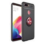 Oppo AX7 Kılıf Zore Ravel Silikon Kapak