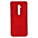 Oppo Reno 2 Kılıf Zore Premier Silikon Kapak
