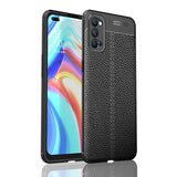 Oppo Reno 4 Kılıf Zore Niss Silikon Kapak