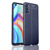 Oppo Reno 4 Kılıf Zore Niss Silikon Kapak