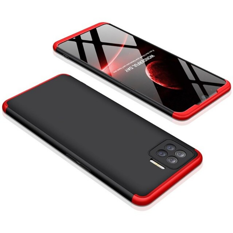 Oppo Reno 4 Lite Kılıf Zore Ays Kapak