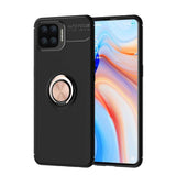 Oppo Reno 4 Lite Kılıf Zore Ravel Silikon Kapak