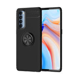 Oppo Reno 4 Pro 4G Kılıf Zore Ravel Silikon Kapak