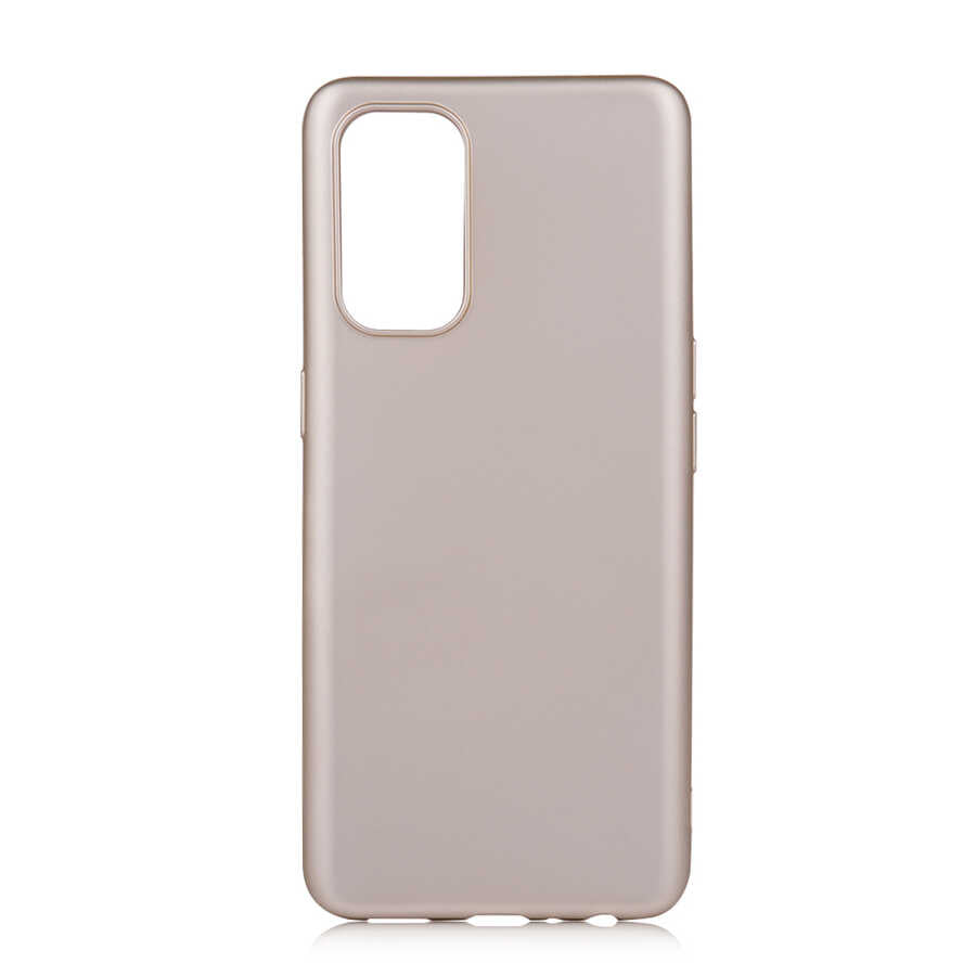 Oppo Reno 5 5G Kılıf Zore Premier Silikon Kapak