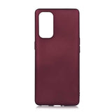 Oppo Reno 5 Pro 5G Kılıf Zore Premier Silikon Kapak