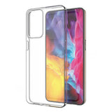Oppo Reno 7 4G Kılıf Zore Süper Silikon Kapak