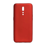 Oppo Reno Z Kılıf Zore Premier Silikon Kapak