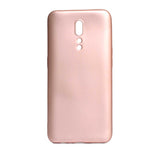 Oppo Reno Z Kılıf Zore Premier Silikon Kapak