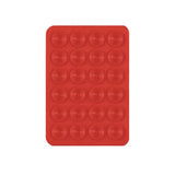 Öpücüklü 02 Çift Taraflı Silikon Telefon Tutucu 6,50cm x 10cm