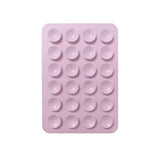 Öpücüklü 02 Çift Taraflı Silikon Telefon Tutucu 6,50cm x 10cm