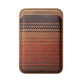 Pitaka Magnetic Woven Serisi Aramid Fiber Magnetik Kartlık