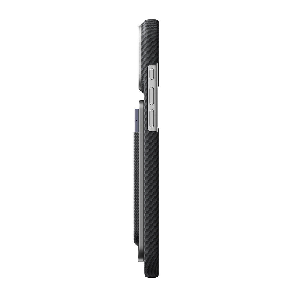 Pitaka Plaud Note Uyumlu Black Gray Serisi MagMod Kartlık ve Şarj Seti