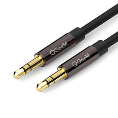 Qgeem QG-AU04 3.5mm Aux Audio Kablo 5M