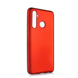 Realme 5 Pro Kılıf Zore Premier Silikon Kapak