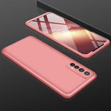 Realme 7 Kılıf Zore Ays Kapak