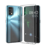Realme 7 Pro Kılıf Zore Süper Silikon Kapak