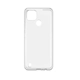 Realme C25 Kılıf Zore Süper Silikon Kapak