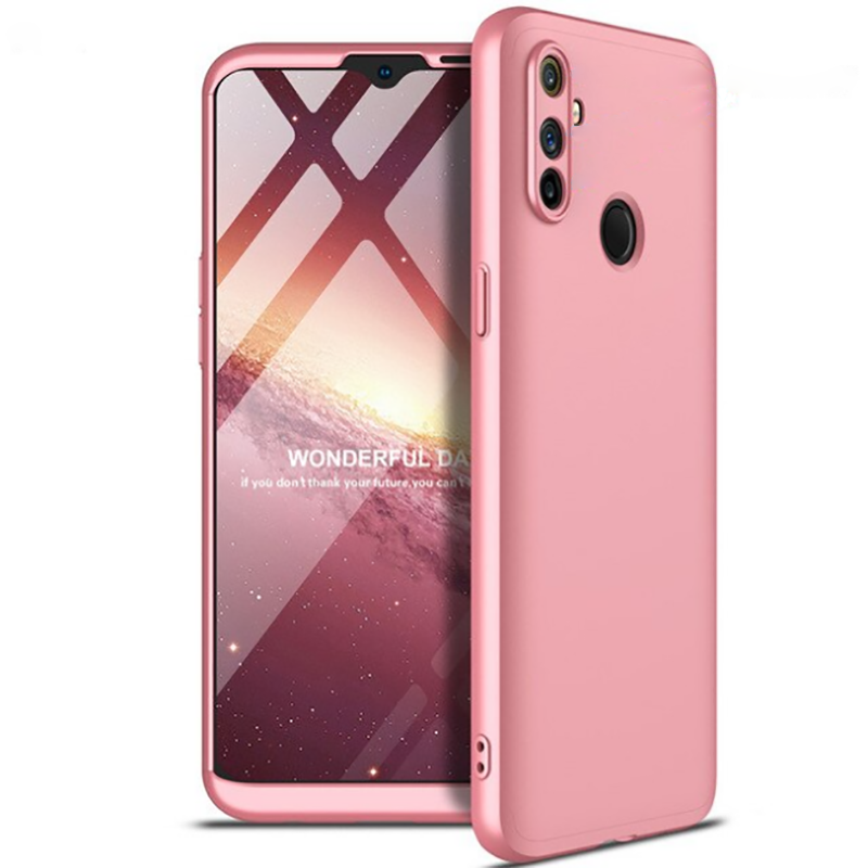 Realme C3 Kılıf Zore Ays Kapak