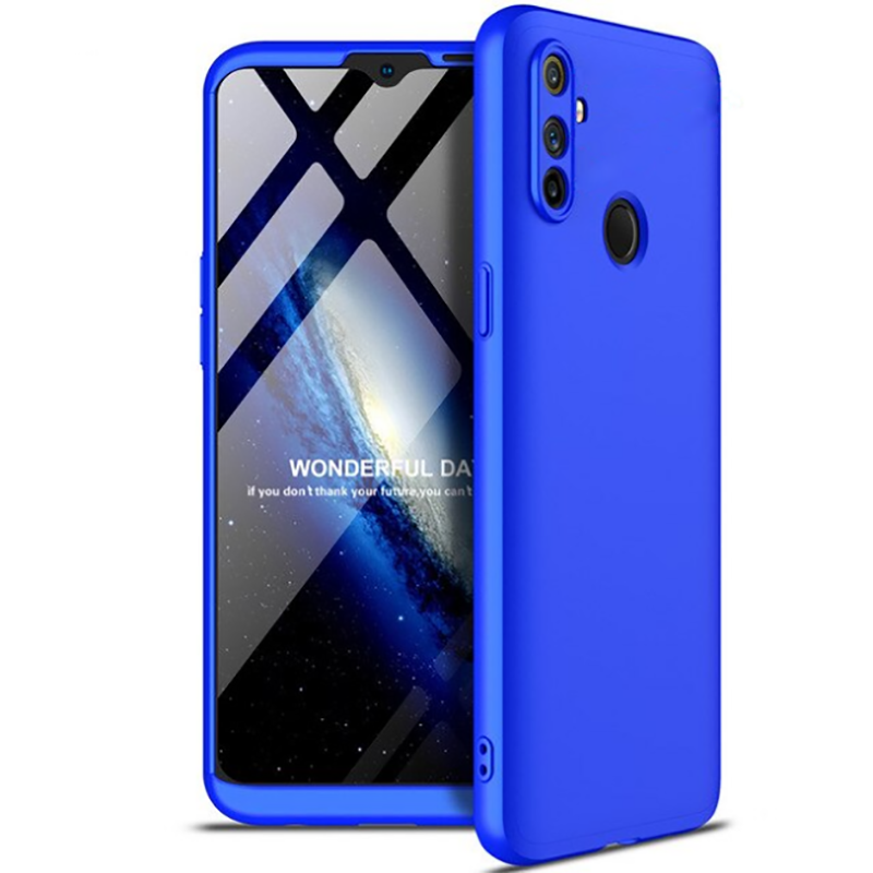 Realme C3 Kılıf Zore Ays Kapak