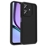 Realme Note 60 Kılıf Kamera Korumalı Zore Ananas Kapak