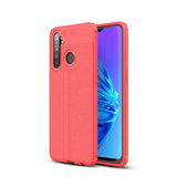 Realme 5İ Kılıf Zore Niss Silikon Kapak