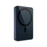Recci RPB-W36 Ultra İnce PD 20W Hızlı Şarj Özellikli Wireless Powerbank 15W 10000mAh