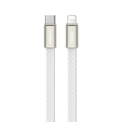 Recci RS55CL Type-C to Lightning PD Hızlı Şarj Özellikli Data ve Şarj Kablosu 30W 1M