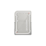 Skinarma Nexus Mecha Kablosuz ve PD Hızlı Şarj Özellikli Metal Standlı Taşınabilir Powerbank 20W 5000mAh