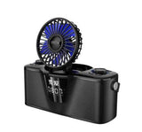 Soaiy K2 Fanlı Bluetooth Speaker Hoparlör