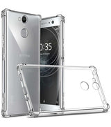 Sony Xperi XA2 Kılıf Zore Nitro Anti Shock Silikon