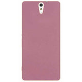 Sony Xperia C5 Kılıf Zore Premier Silikon Kapak