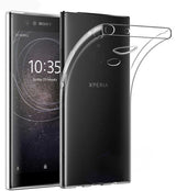 Sony Xperia L2 Kılıf Zore Süper Silikon Kapak